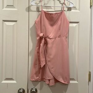 Pink Cocktail dress - S